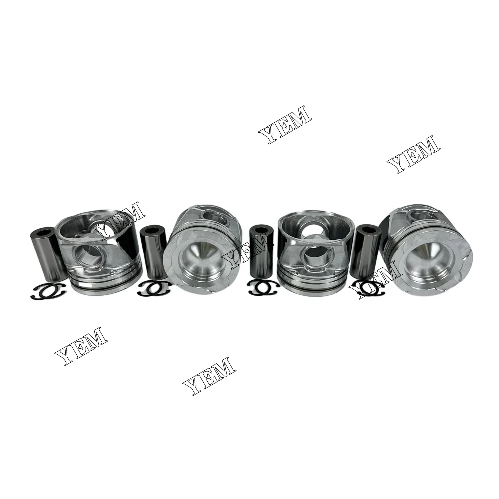 Новый 2GD поршень STD 13101-0E010-01 для двигателя Toyota (Fir одного двигателя)