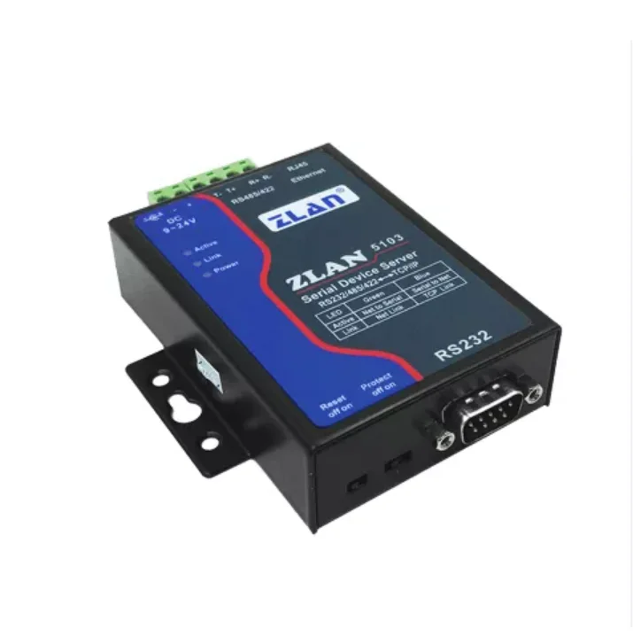 Питание от порта до RS-232 (6-разрядная Клеммная колодка) 232 поворот 485 Φ CE и FCC порт с