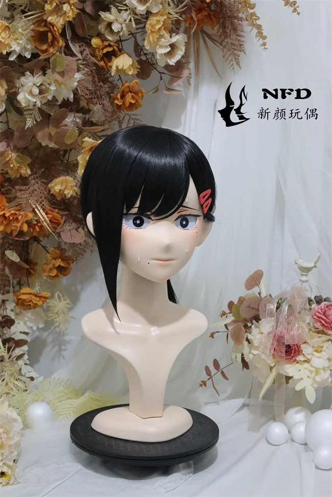 Рисунок 2 - (NFD040) супермилая Женская полимерная