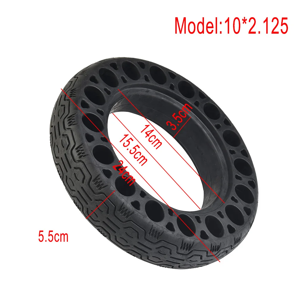 

Высококачественная Новинка практичная Полезная прочная шина резиновая запасная часть 10*2,125 фитинги сменная сплошная шина