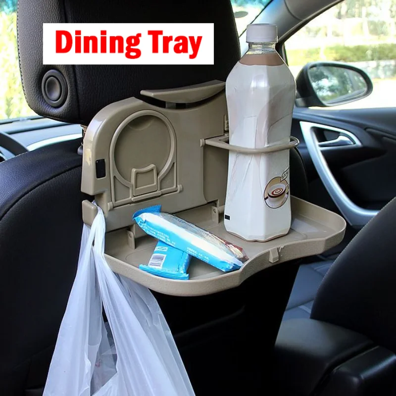 Универсальный Автомобильный кронштейн складной держатель для напитков