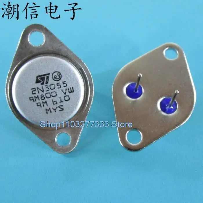 10 шт./партия 2N3055 15A 100V 115W