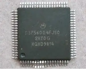 

DSP56004FJ50 QFP80 24