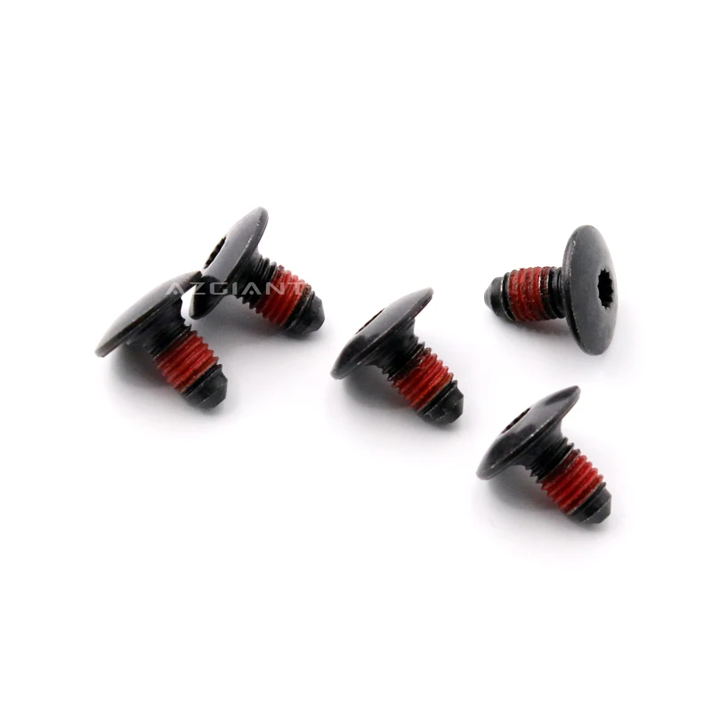 

5PCS M8X14 Car Door Lock Actuator Block Fixing Screw Kits For VW CC Sagitar Magotan Jetta Golf 6 Tiguan POLO Passat