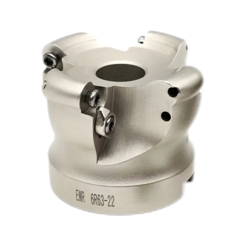 EMR - 5R 50-22-4 T Круглая индексируемая плоскостная фреза