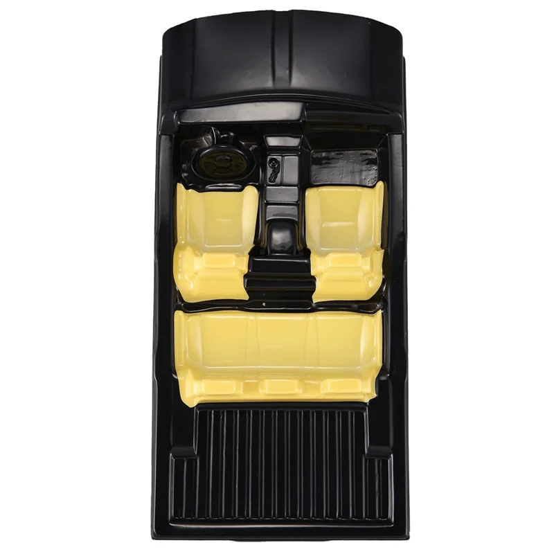 Внутреннее украшение корпуса радиоуправляемого автомобиля для 1/10 RC гусеничного