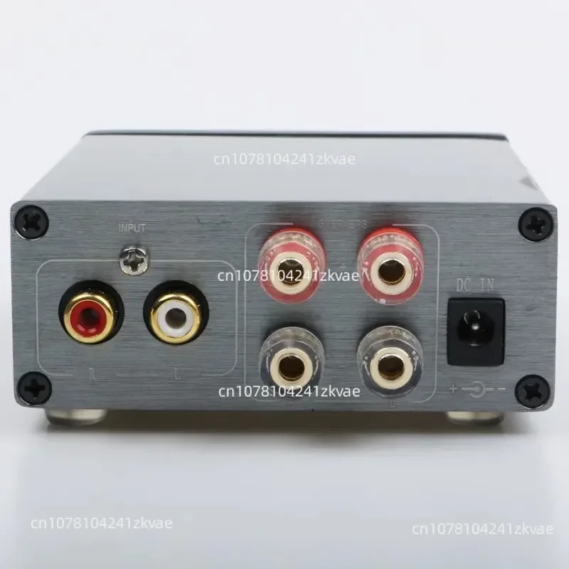 Новый цифровой усилитель мощности BA100 HiFi Class D Audio TPA3116D2 Advanced Mini Home корпуса 200 Вт