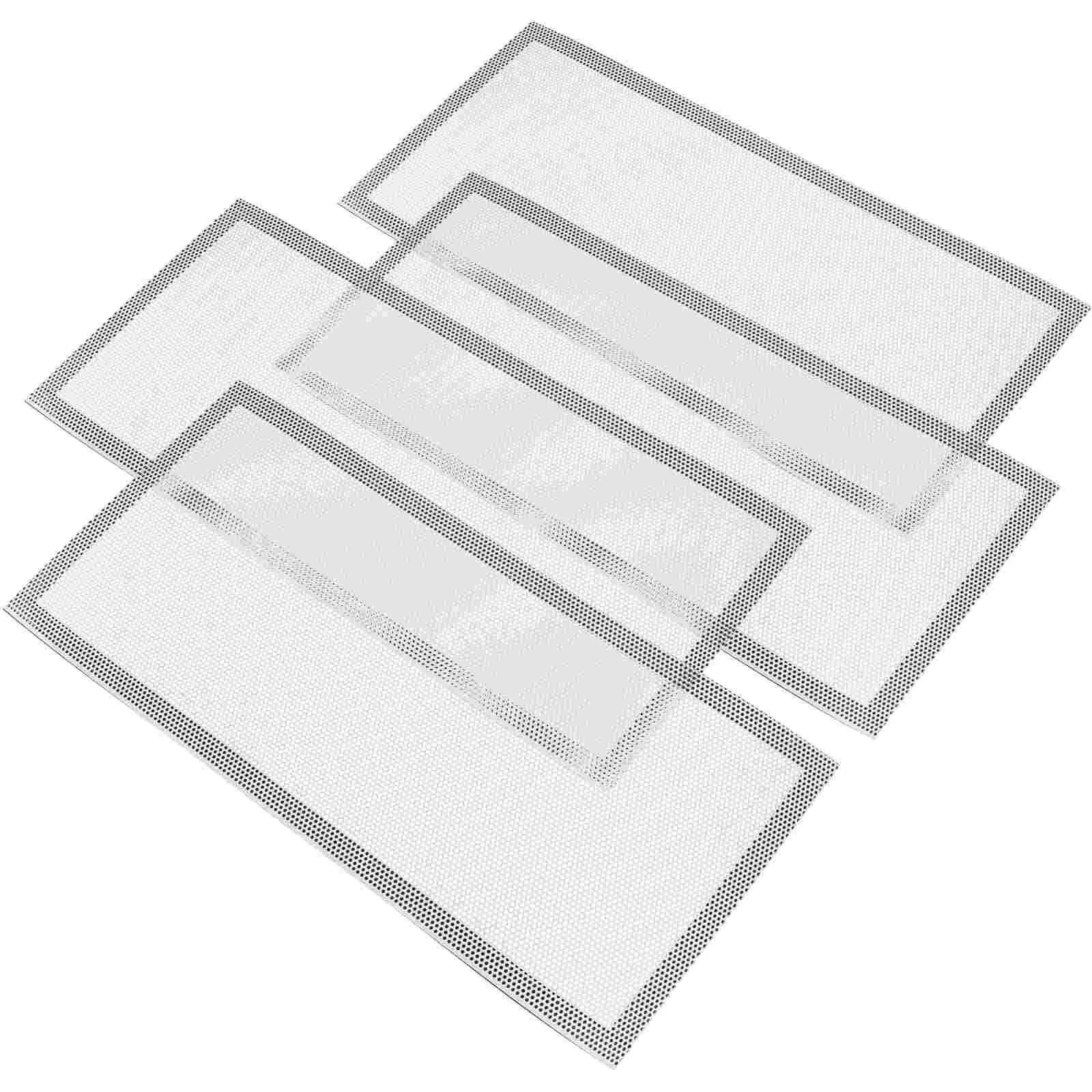 4-шт. Напольные вентиляционные фильтры для домашнего сетчатого