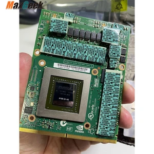 Maxgeek Quadro K3100M 4GB Video Card Second-Hand Graphics Card for iMac A1312 27 Inch Late 2009 / Mid 2010