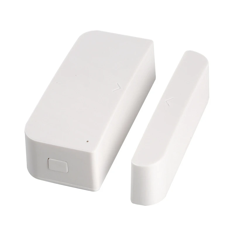 

Zigbee Door Sensor For Smart Home A Burglar Alarm Automation Remote Control Work For Alexa Google Home Var Smartlife