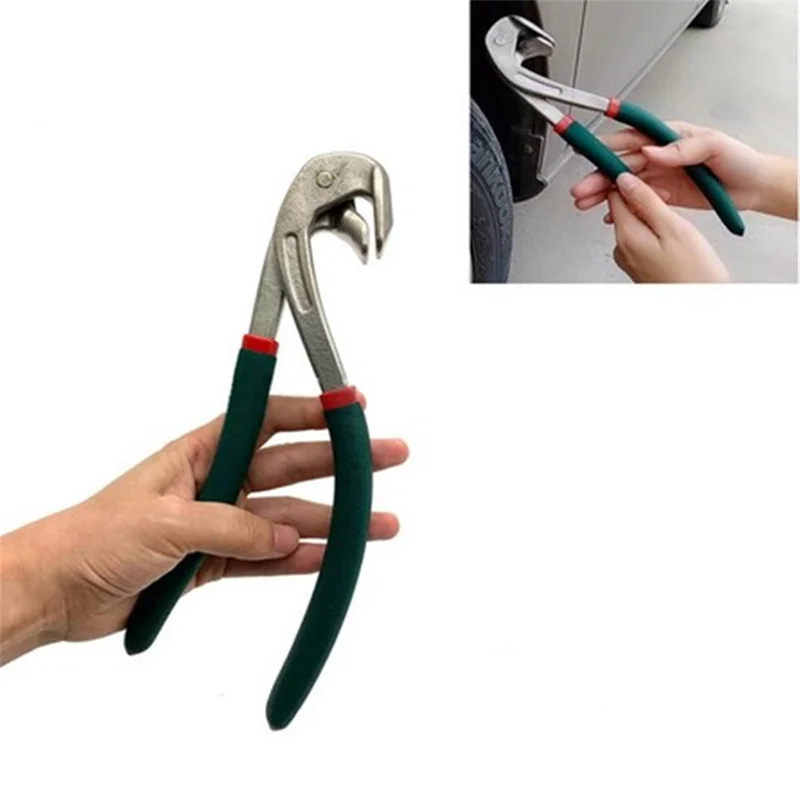 

Auto Dent Repair Crimping Pliers Car Cover Door Edge Clip Tool Free Sheet Metal Car Accessories Tools for Machine Tools Dropship