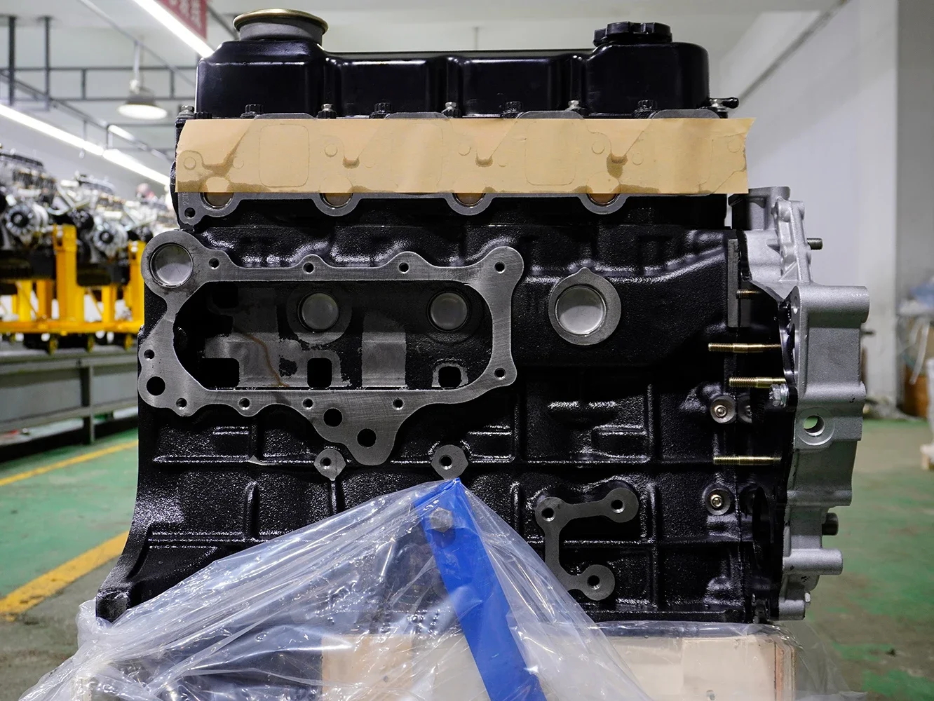 QD32/QD32T голый двигатель в сборе для двигателя NISSAN PICKUP