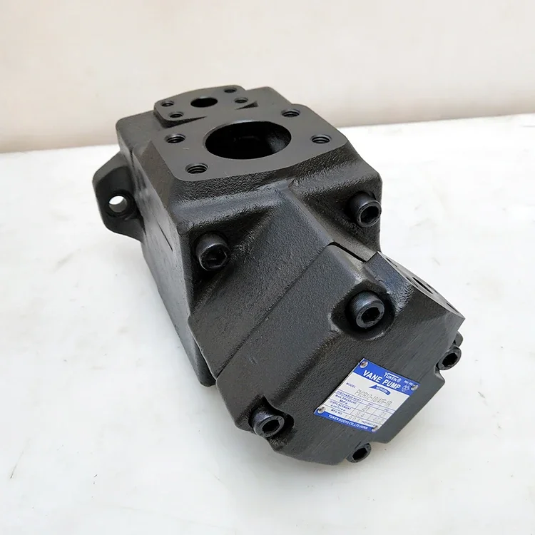 Оптовая продажа Гидравлический насос серии Yuken PV2R Двойной PV2R12-6-33-REAA PV2R12-25-65 PV2R12-31-59