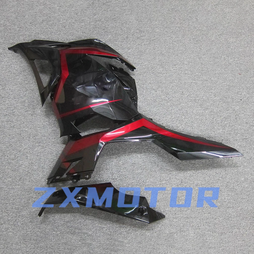 NINJA400 2018 2019 2020 2021 2022 2023 2024 комплект обтекателей для KAWASAKI EX400R 18-20 Обтекатели