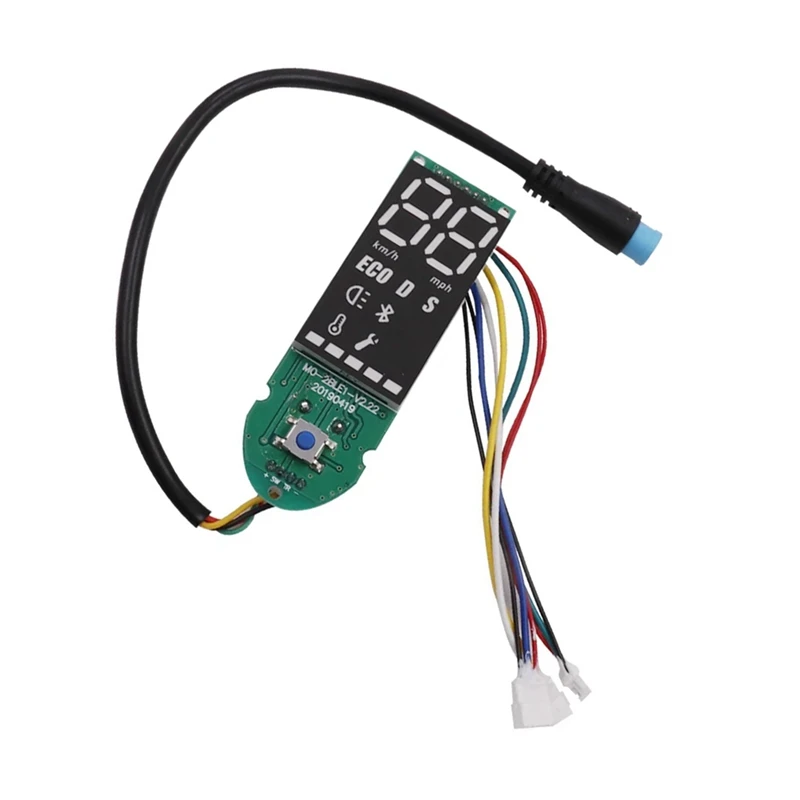 Обновление Bluetooth приборной панели BT для M365 Pro 1S 2 самокат электрический скутер