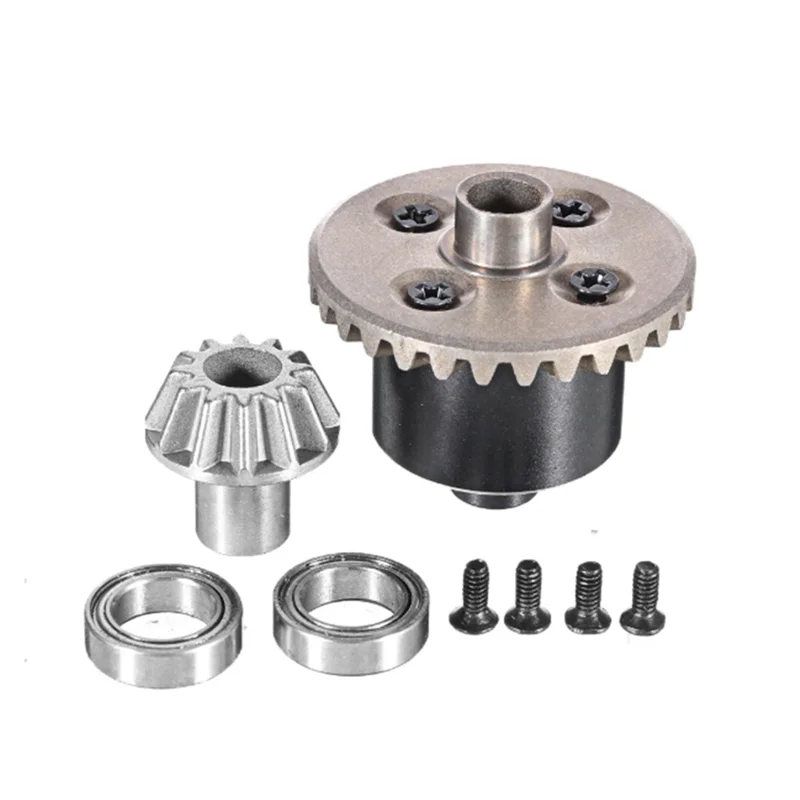 

Metal Upgrade Upgrade Parts Rear Axle Differential For WLtoys 12427 12429 12428 12423 FY01 FY02 FY03 RC Car Parts