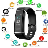 high quality ct6 color screen sports health monitoring silicone smart bracelet heart rate remote control selfie %d1%81%d0%bc%d0%b0%d1%80%d1%82 %d1%87%d0%b0%d1%81%d1%8b