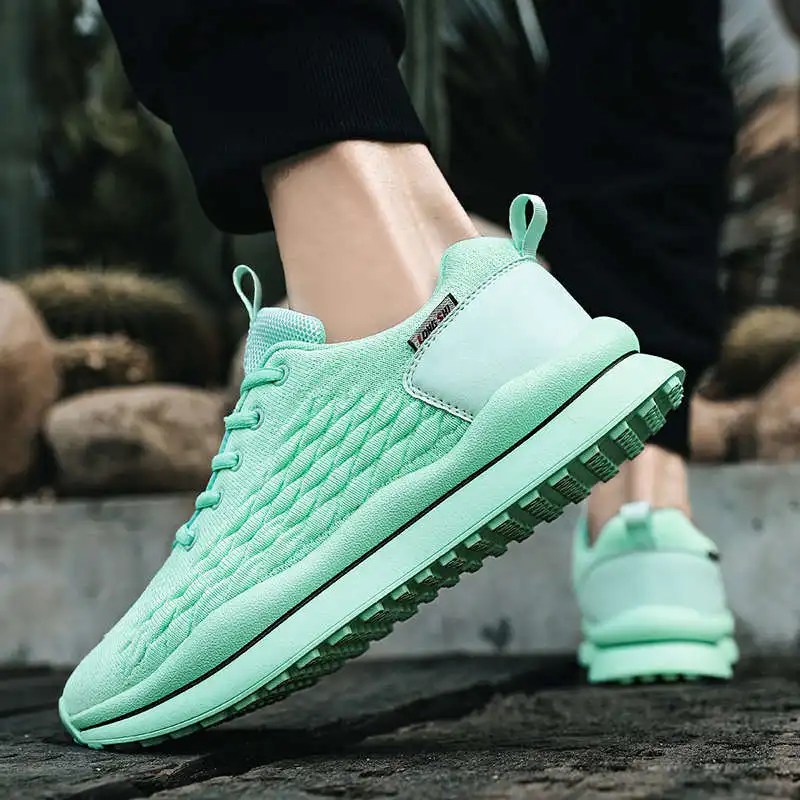 

Мужские кроссовки для бега, тенниса, подростков, Размер 9