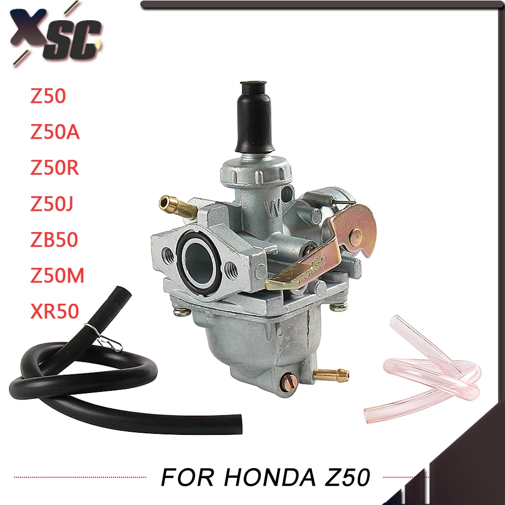 Карбюратор для мотоцикла, 14 мм, для Honda CRF XR ZB 50 Z50 Z50A Z50R Z50M Z50J 1987-2003 Карбюратор для мотоцикла, 14 мм, для Honda CRF XR ZB 50 Z50 Z50A Z50R Z50M Z50J 1987-2003