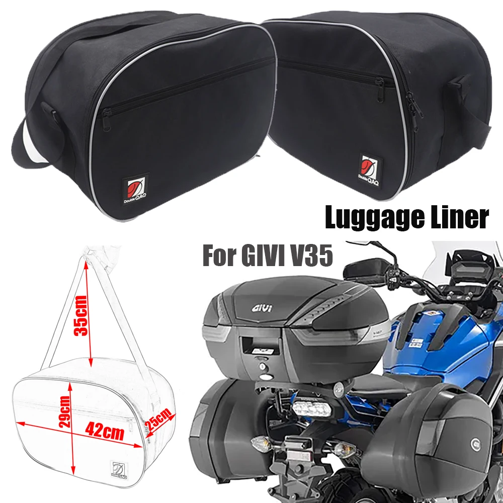 1 ΠΏΠ°ΡΠ° ΡΠ΅ΠΌΠΎΠ΄Π°Π½ΠΎΠ² Π΄Π»Ρ ΠΌΠΎΡΠΎΡΠΈΠΊΠ»ΠΎΠ² GIVI V35, Π²Π½ΡΡΡΠ΅Π½Π½ΡΡ ΡΡΠΌΠΊΠ° 1 ΠΏΠ°ΡΠ° ΡΠ΅ΠΌΠΎΠ΄Π°Π½ΠΎΠ² Π΄Π»Ρ ΠΌΠΎΡΠΎΡΠΈΠΊΠ»ΠΎΠ² GIVI V35, Π²Π½ΡΡΡΠ΅Π½Π½ΡΡ ΡΡΠΌΠΊΠ°