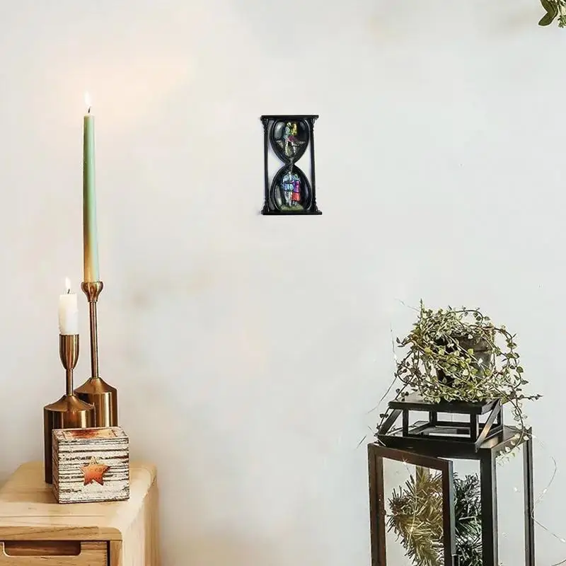 Пара смоляных форм силиконовые формы для пары песочных таймеров силиконовая