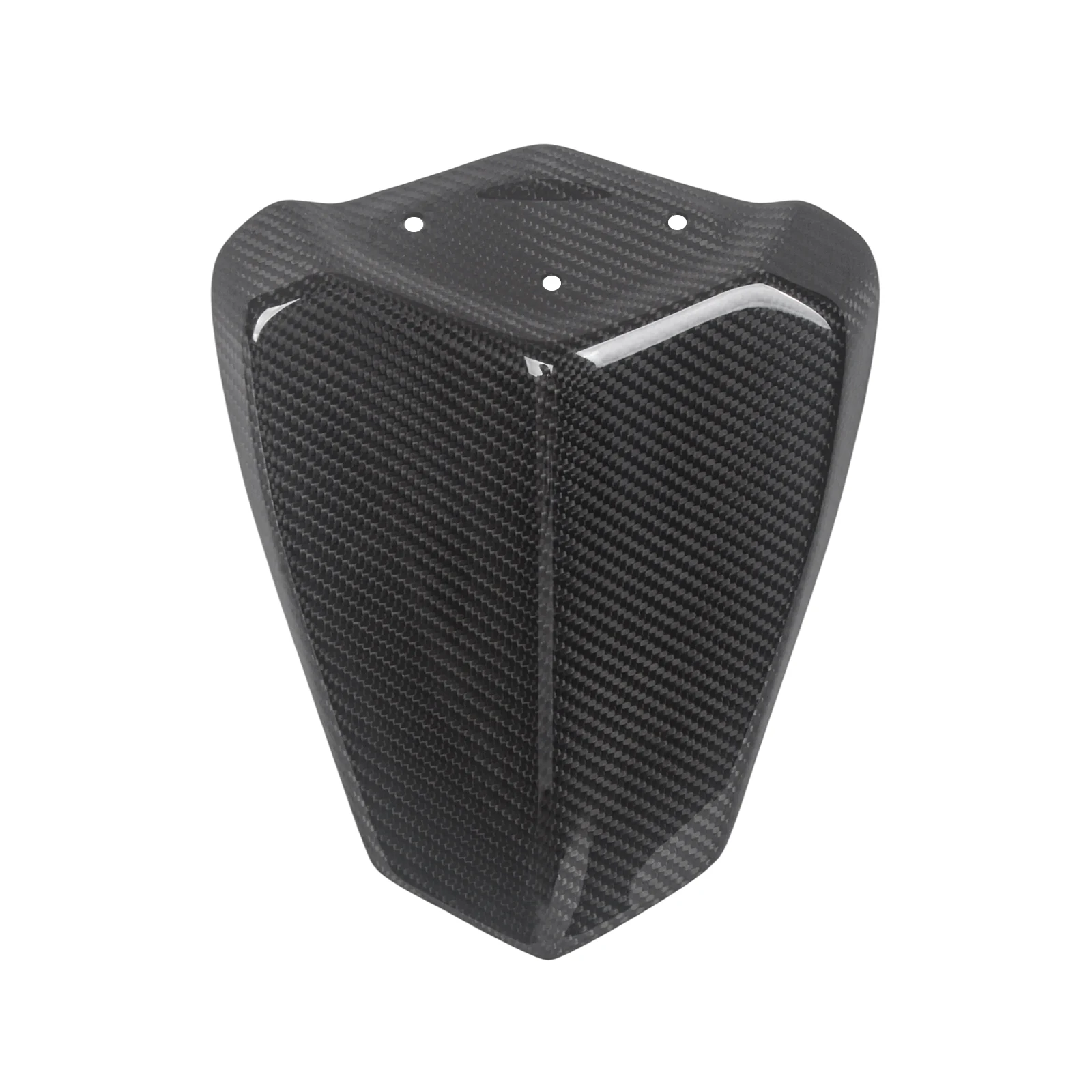 

Для Yamaha YZF R1 2009 2010 2011 2012 2013 2014 100% углеродное волокно, чехол на заднее сиденье, обтекатель мотоцикла без нижней части