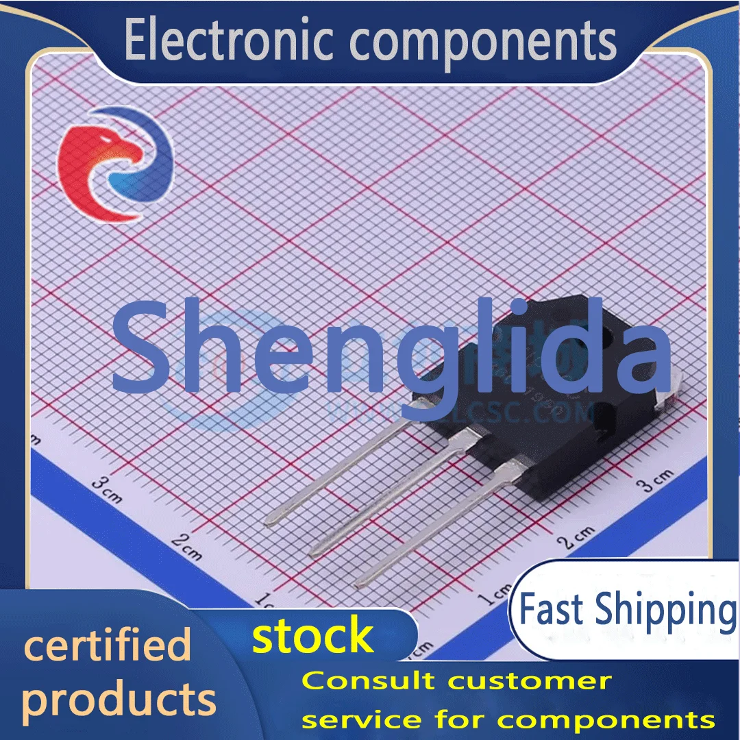 

TIP36CT4TL packaged TO-3PN transistor (BJT) brand new stock 1PCS