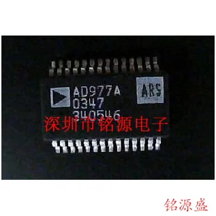 

Free shipping AD977BRSZ AD977BRS AD977 SSOP28 10PCS