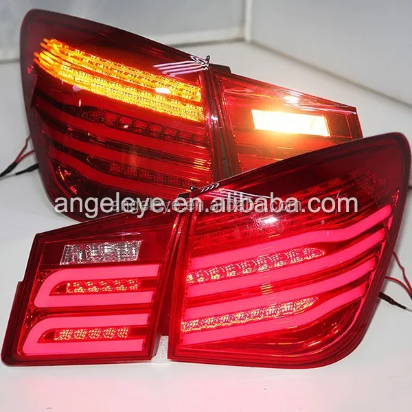 

2009-2013 year for chevrolet Cruze LED Rear Lights Tail lamp for Mercedes Benz Style Red Color WH type