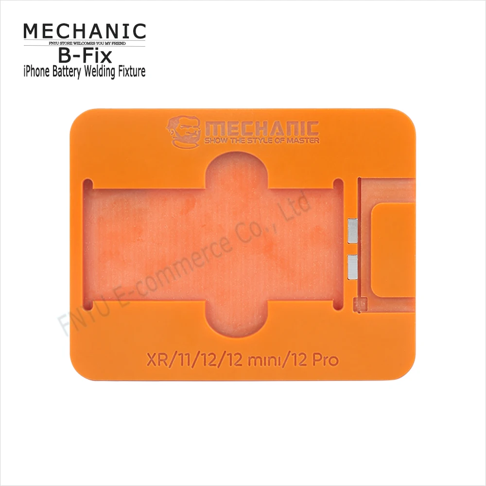 

Зажим для аккумулятора MECHANIC B-Fix для IP XS XR 11 12 MINI PRO MAX