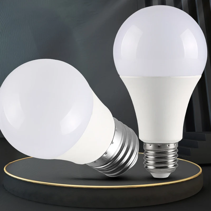 

ZK50 Led Bulb White Light/warm Light Household Bulb Lamp E27 Spiral Screw Super Bright Energy-saving Bulb 3W 5W 7W 9W 12W