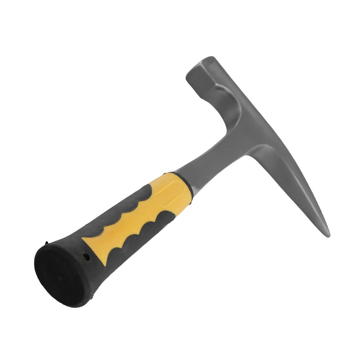 Геологический молоток для исследования заостренный минералов геологический