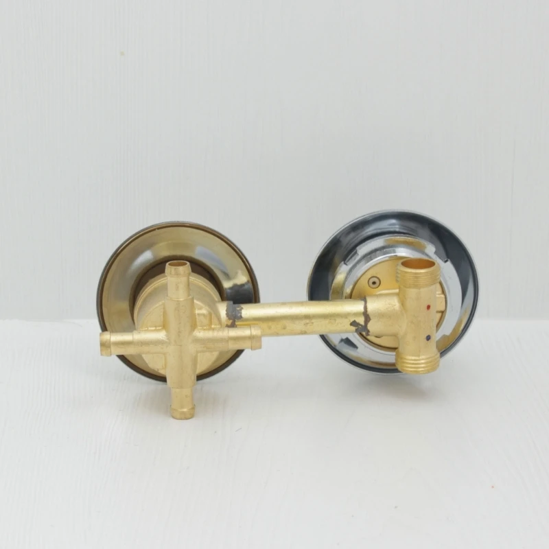 Смеситель для душа контрольный душевой клапан комнаты или панели Прямая