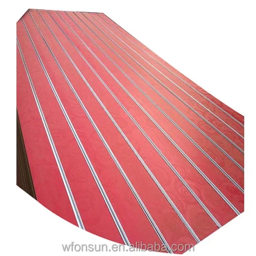 Тополевая шлицевая фанера 15 мм 18 китайское производство