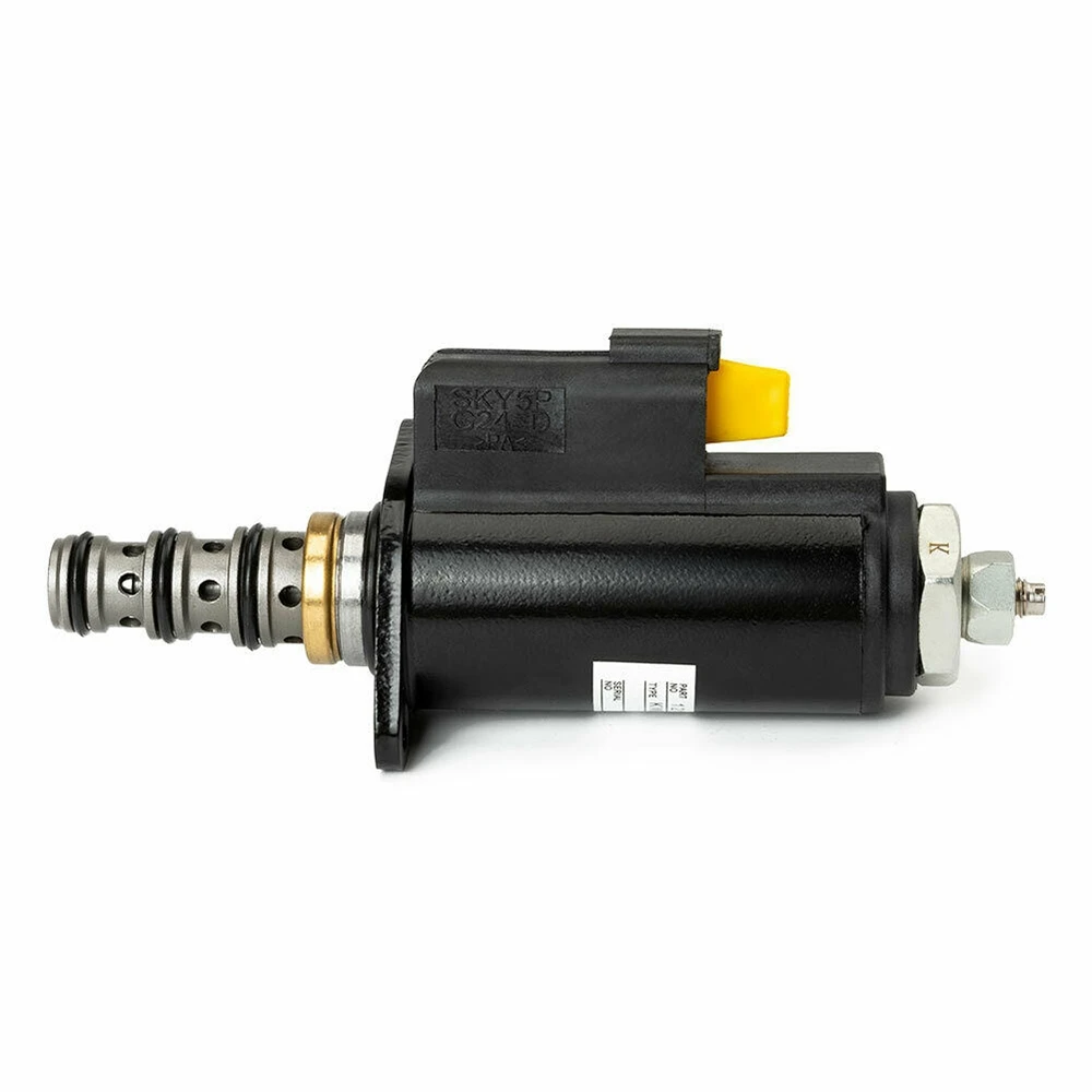 

121-1491 Excavator Solenoid Valve for E320B/C/D 315C 325C 1211491 KWE5K-31 G24DA30