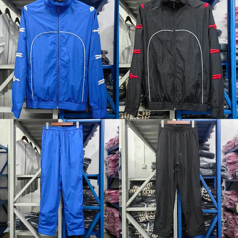 Мужская уличная куртка на молнии Повседневный Кардиган со звездами спортивная