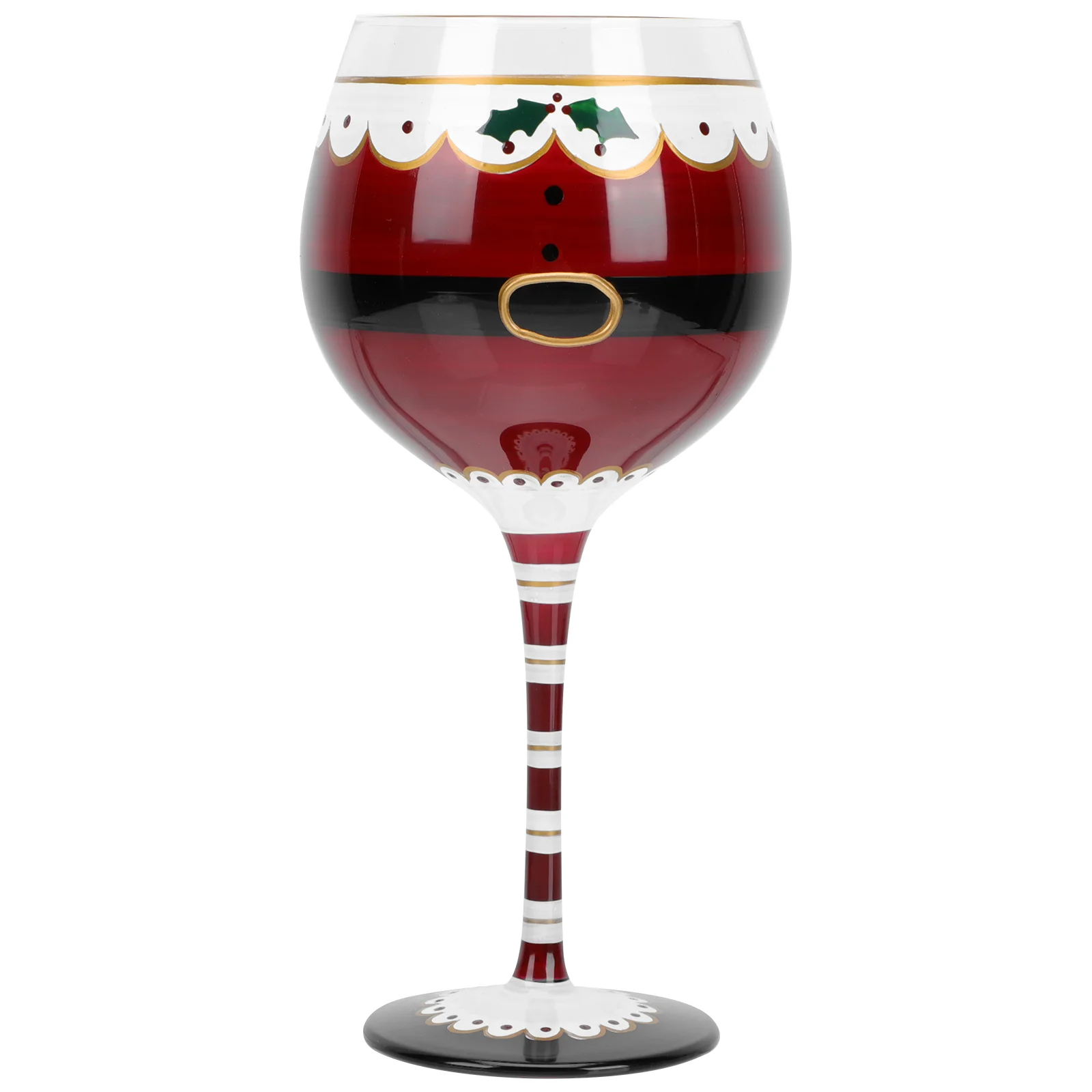 

Glasses Christmas Glass Cup Goblet Champagne Cocktail Red Party Goblets Drinking Santa Holiday Cups Martini Bar Snowmanflutes