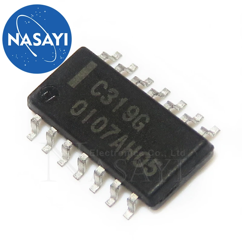 

UPC319G UPC319 C319G SOP-14