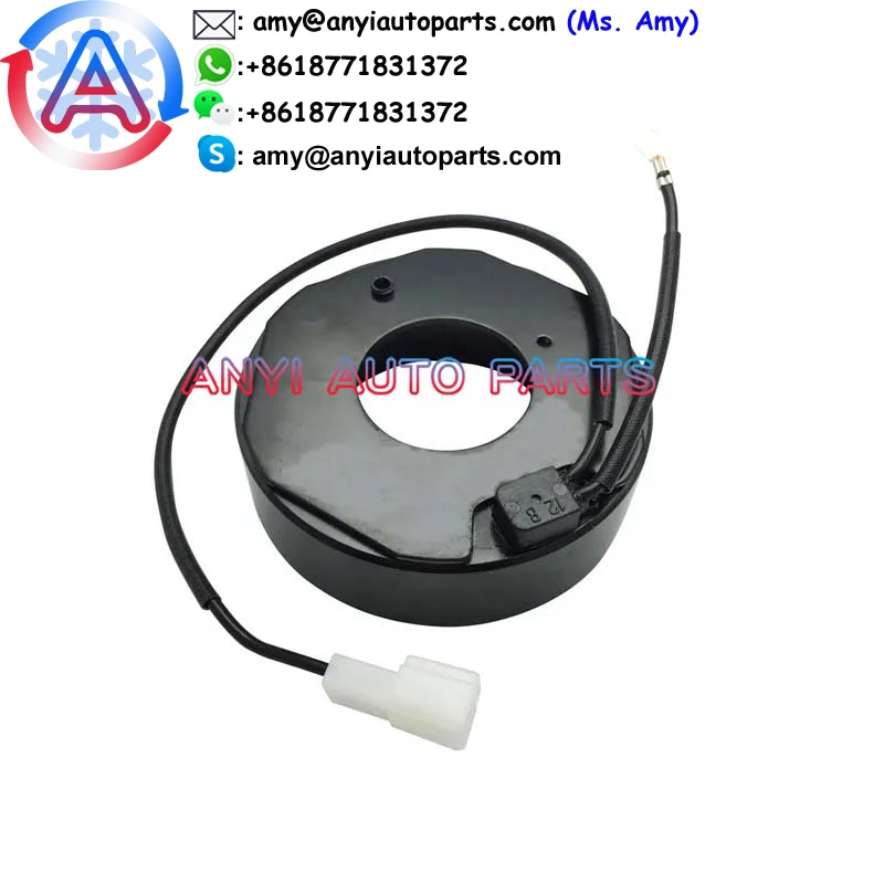 CC23001 автомобильный воздушный электромагнитный Компрессор переменного тока