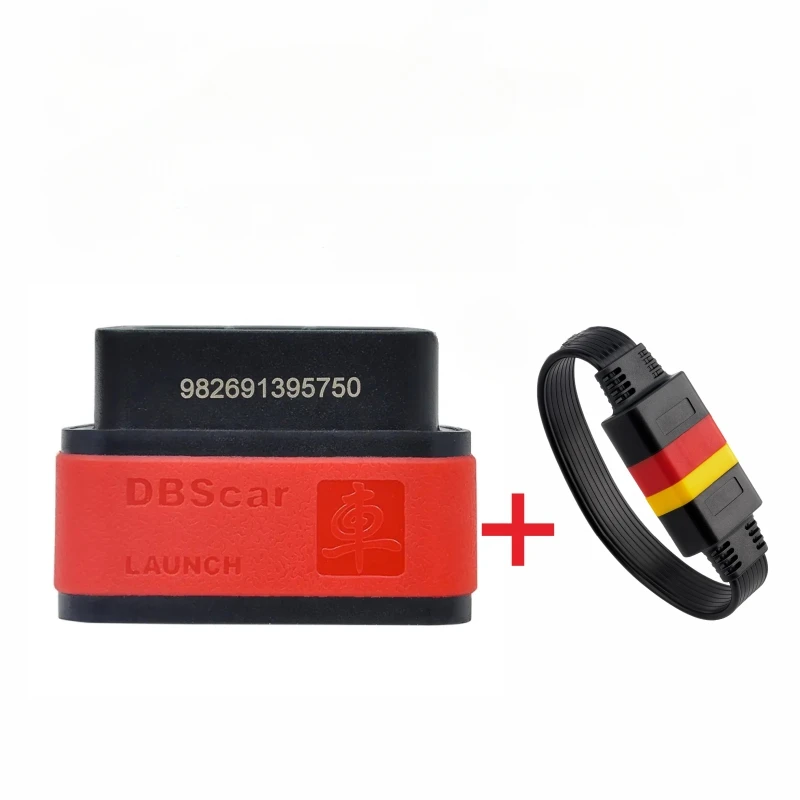 Launch X431 DBScar X431 PRO3 X431 iDiag Xdiag версия DZ версия Bluetooth адаптер PK Easydiag 2,0 Golo 1,0 thinkdiag Mucar