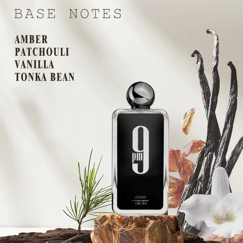 Духи для дайвинга 3 4 унции/100 мл 9PM 9AM