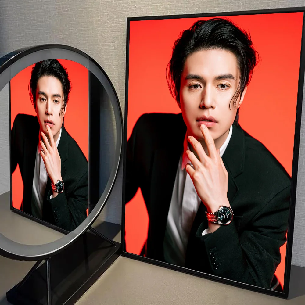 Korean Celebrity Lee Dong Wook Poster Wall Art Home Decor Room Digital Painting Living Restaurant Kitchen