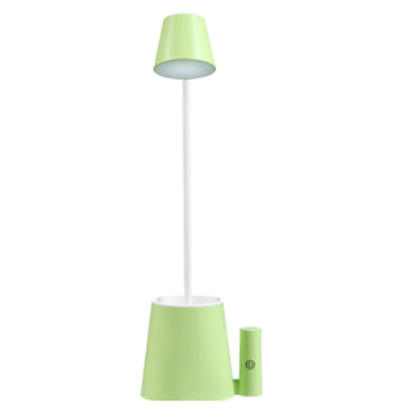 

Learning Lamp Mobile Phone Bracket Desktop Pen Holder Table Lamp Children's Multi-Functional Bedroom Bedside