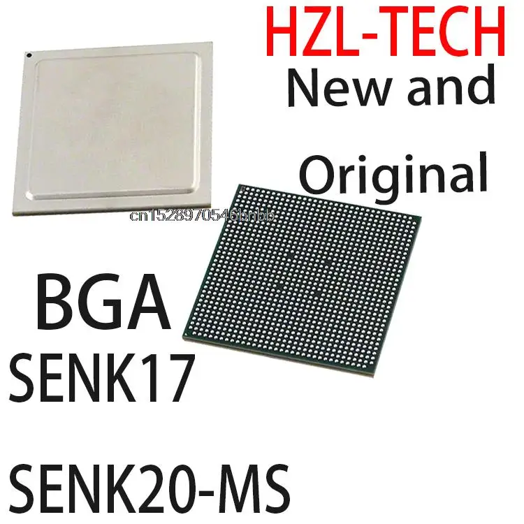 

1 шт., новая и оригинальная модель BGA SENK17