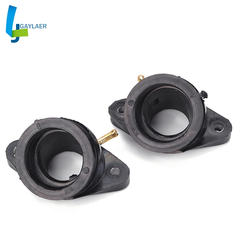 Фото 2GV-13586-01 Клей впускного коллектора интерфейса карбюратора для Yamaha Virago 400 500 535 XV400 XV500 XV500S XV535 XV535H XV535S №1