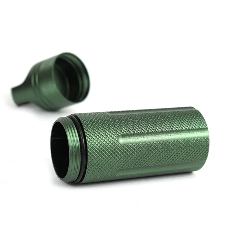 10 см капсульная коробка наборы инструментов Minitype для хранения таблеток EDC