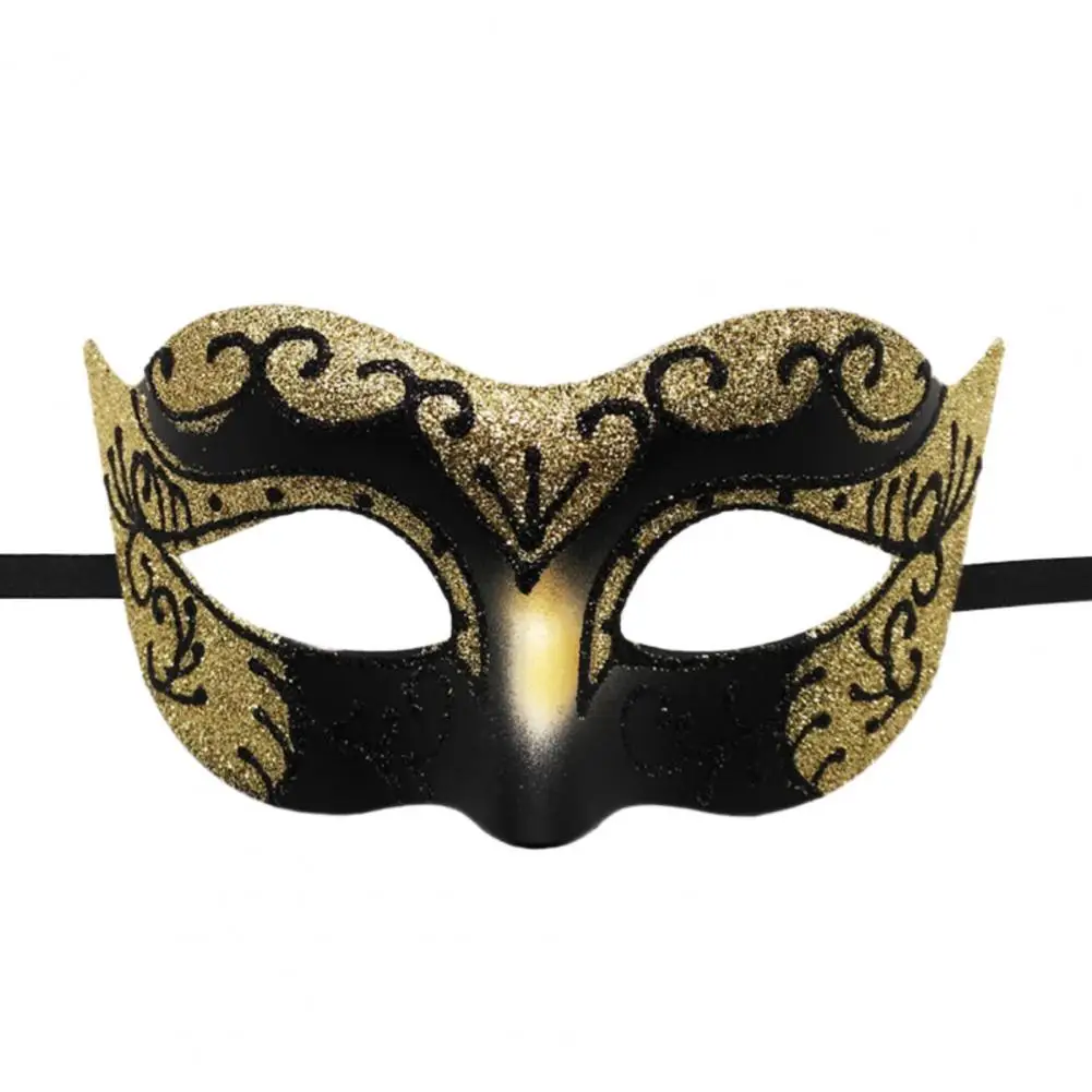 Чехол для лица на Хэллоуин яркие цветные дышащие пластиковые граффити с рисунком