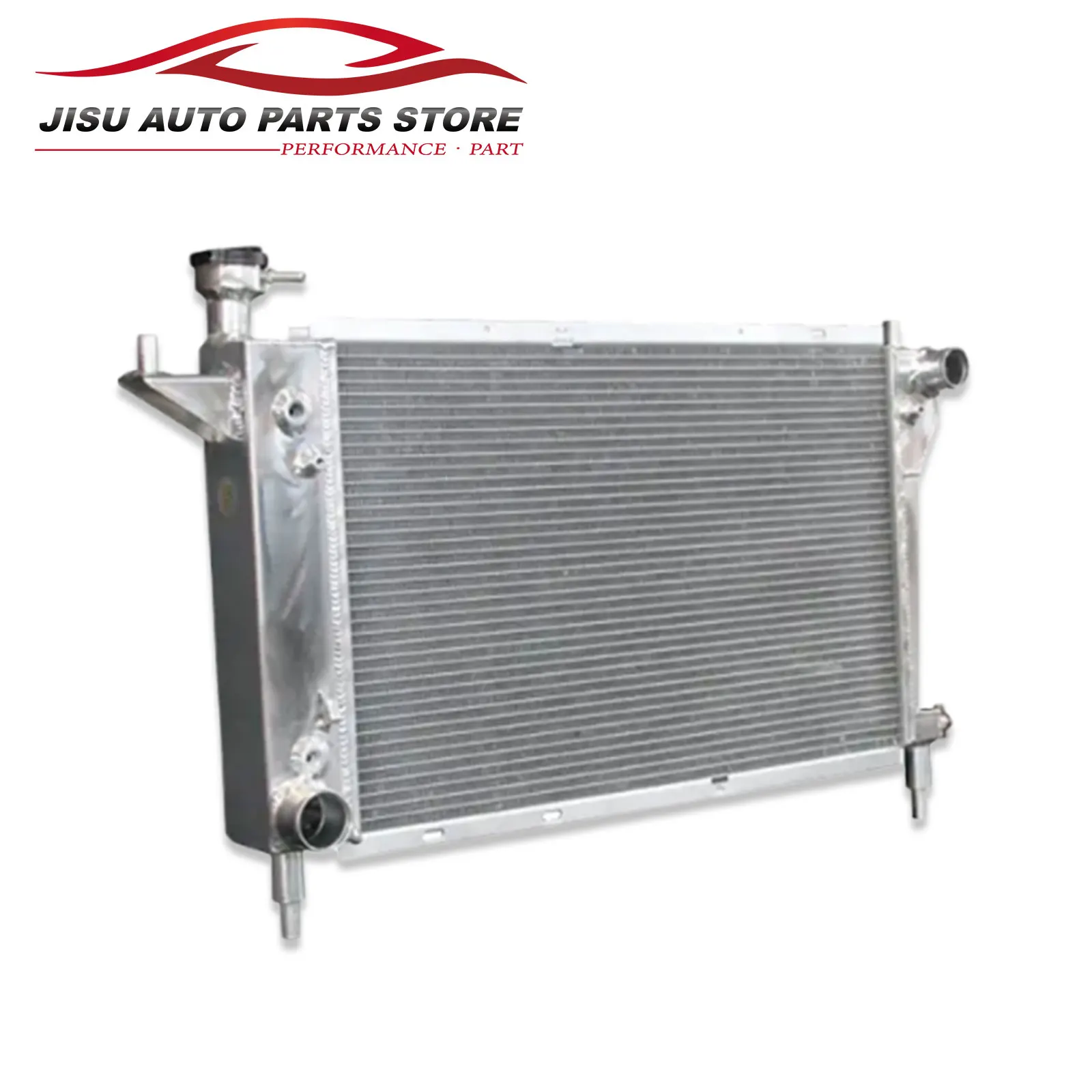 2-рядный алюминиевый радиатор для Ford Mustang 1994-1996 годов 3.8L 5.0L 5.8L V6 V8 Manual MT 1995 гг.