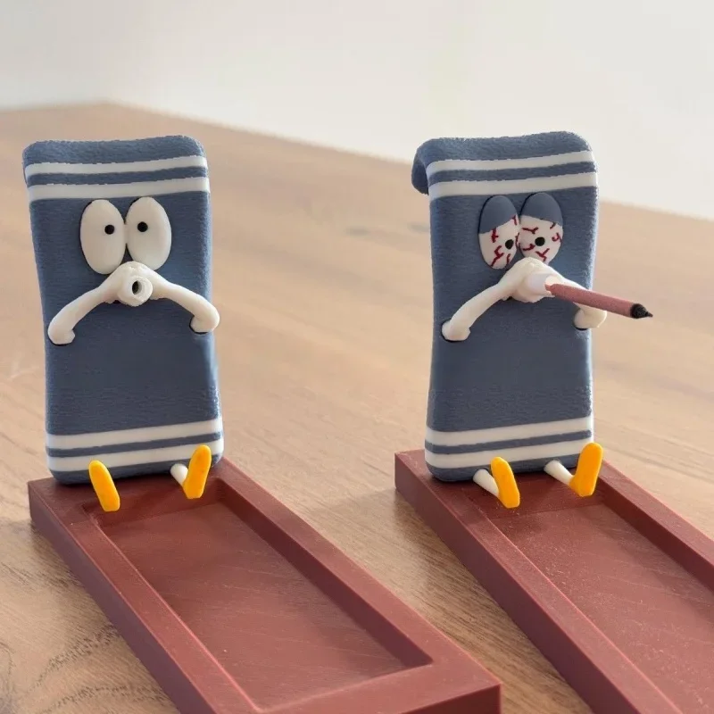 Новинка 2025 держатель для благовоний полотенец домашняя линия курильница