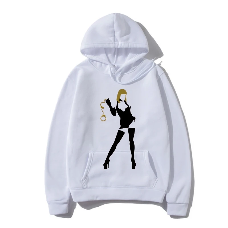 

Women's Personalize Femdom With Handcuffs Outerwear